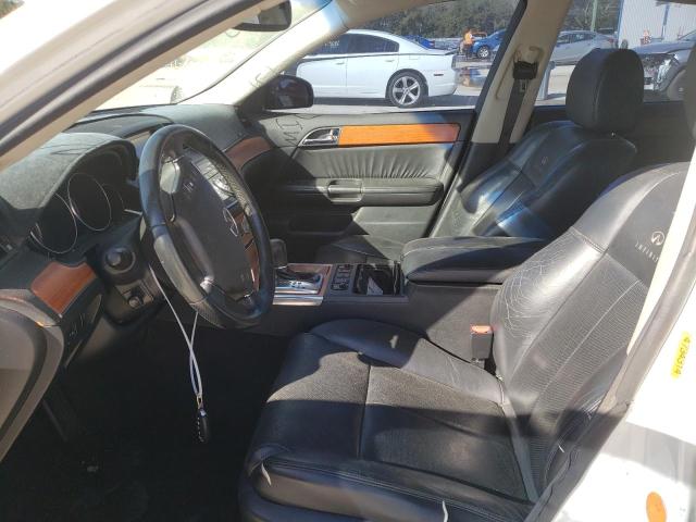 Photo 7 from auction – 2007 INFINITI M35 BASE with VIN JNKAY01F07M453195