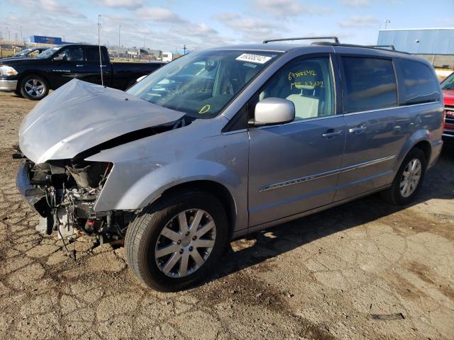 Photo 1 from auction – 2013 CHRYSLER TOWN & COU with VIN 2C4RC1BG0DR806253