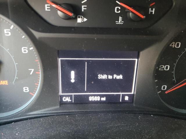 Photo 9 from auction – 2021 CHEVROLET MALIBU LS with VIN 1G1ZB5ST2MF089099