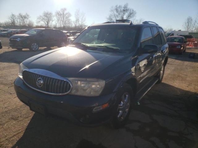 BUICK RAINIER CX 2006 with VIN 5GADT13S562186483 - Photo from auction