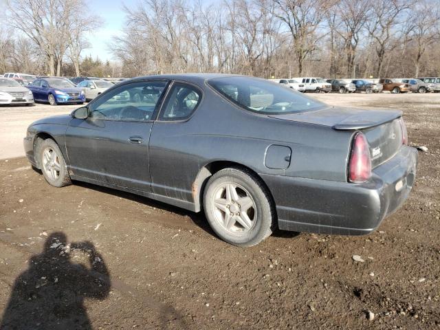 Photo 2 from auction – 2005 CHEVROLET MONTE CARL with VIN 2G1WW12E759252678