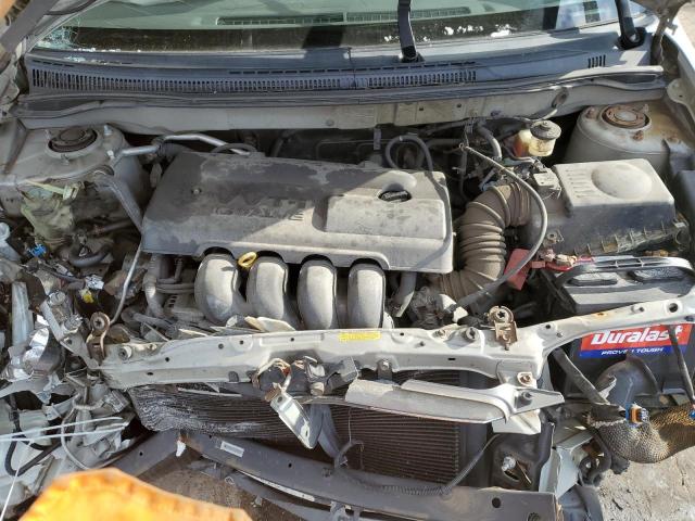 Photo 11 from auction – 2003 TOYOTA COROLLA CE with VIN JTDBR32E230028279