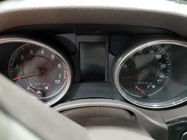 Photo 9 from auction – 2013 JEEP GRAND CHER with VIN 1C4RJFAG4DC506826