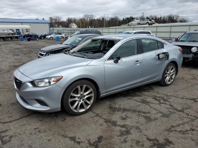 MAZDA 6 TOURING 2017 with VIN JM1GL1V58H1120618 - Photo from auction