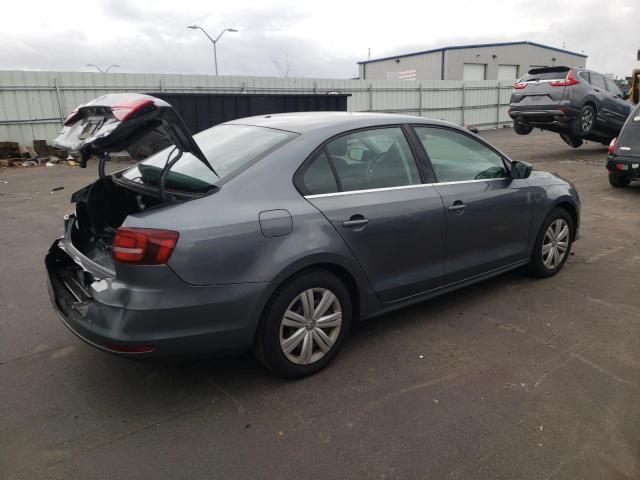 Photo 3 from auction – 2017 VOLKSWAGEN JETTA S with VIN 3VW2B7AJ7HM348029