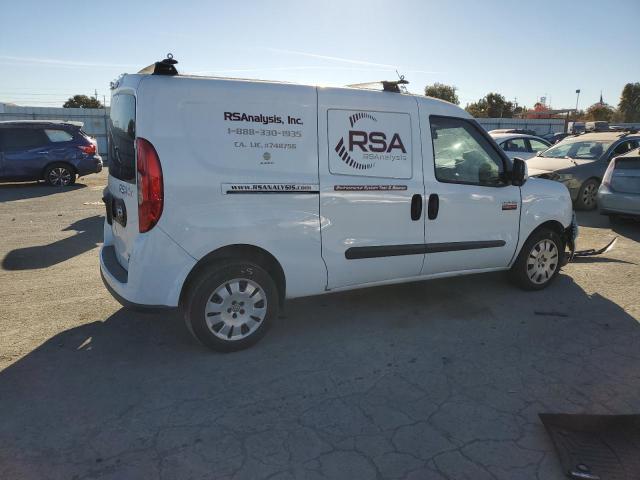 Photo 3 from auction – 2017 RAM PROMASTER with VIN ZFBERFBB6H6D24534