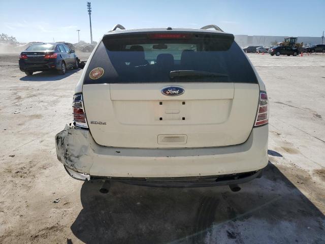 Photo 6 from auction – 2008 FORD EDGE SE with VIN 2FMDK36C48BB25152
