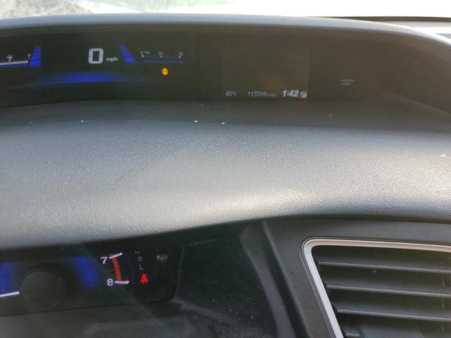 Photo 9 from auction – 2014 HONDA CIVIC LX with VIN 19XFB2F54EE229007