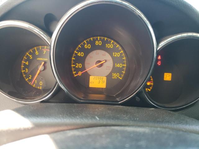 Photo 9 from auction – 2005 NISSAN ALTIMA SE with VIN 1N4BL11D15N409888