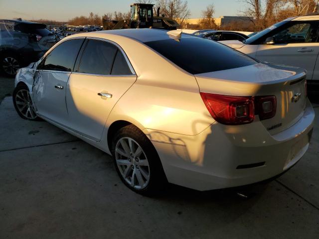 Photo 2 from auction – 2015 CHEVROLET MALIBU LTZ with VIN 1G11F5SL9FF327468