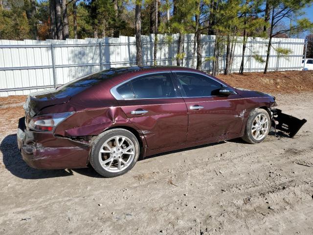 Photo 3 from auction – 2014 NISSAN MAXIMA S with VIN 1N4AA5AP2EC493153
