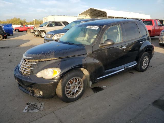 CHRYSLER PT CRUISER 2007 with VIN 3A8FY68867T521259 - Photo from auction