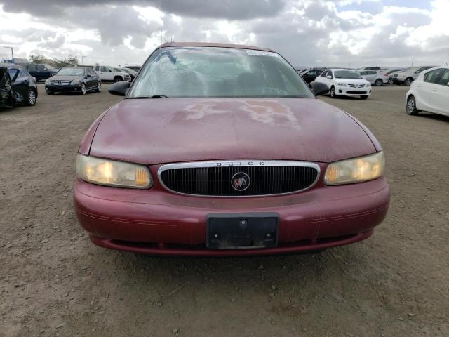 Photo 5 from auction – 2004 BUICK CENTURY CU with VIN 2G4WS52J941159533