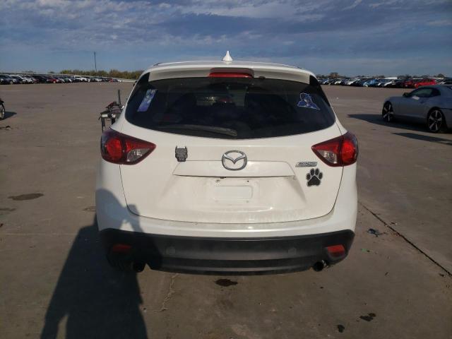 Photo 6 from auction – 2016 MAZDA CX-5 TOURI with VIN JM3KE2CY2G0694778
