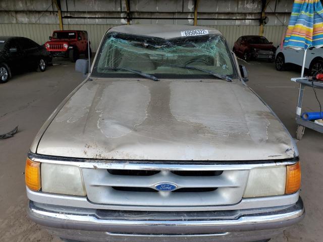 Photo 5 from auction – 1993 FORD RANGER with VIN 1FTCR10A3PPB13525