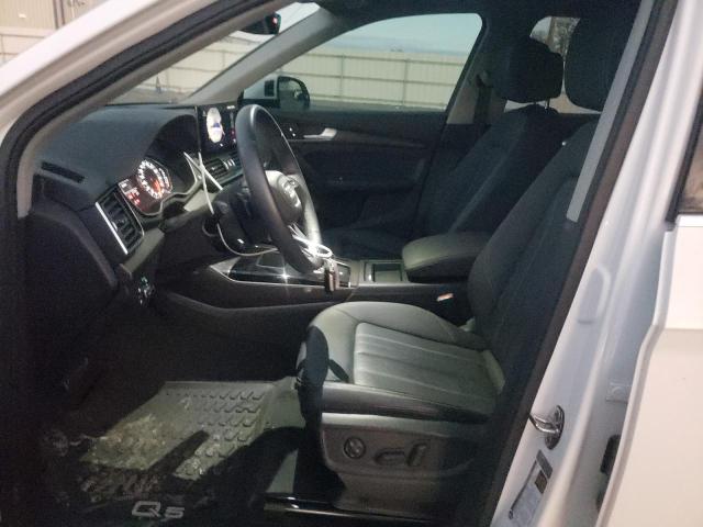 Photo 7 from auction – 2021 AUDI Q5 PREMIUM with VIN WA1AAAFY7M2006595
