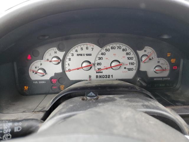 Photo 9 from auction – 2002 MERCURY MOUNTAINEE with VIN 4M2ZU86E42UJ05322