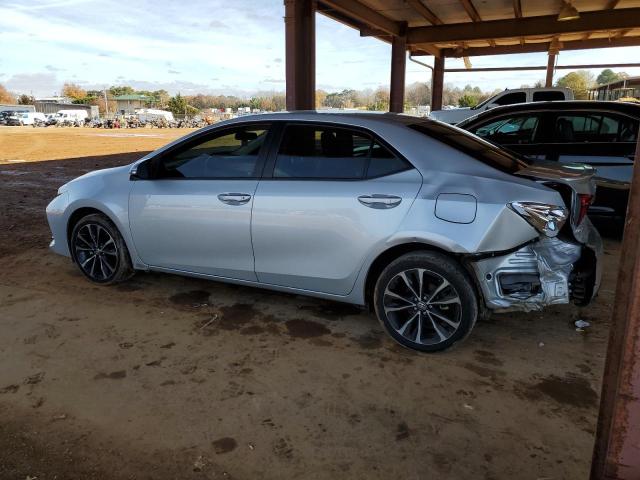 Photo 2 from auction – 2017 TOYOTA COROLLA L with VIN 2T1BURHE6HC815399