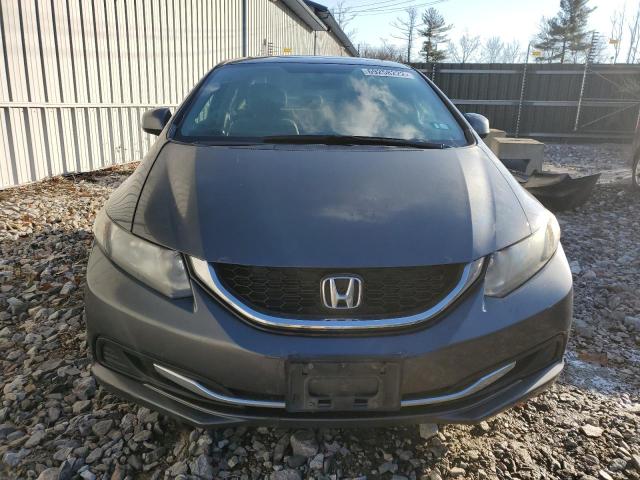 Photo 5 from auction – 2013 HONDA CIVIC EX with VIN 2HGFB2F89DH551026