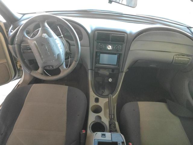 Photo 8 from auction – 2003 FORD MUSTANG with VIN 1FAFP40473F412522
