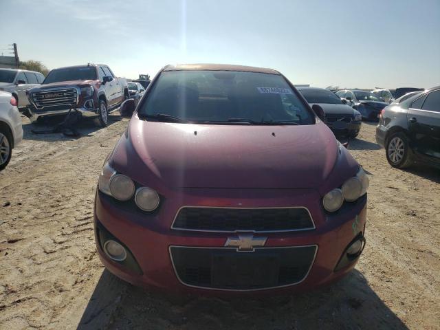 Photo 5 from auction – 2014 CHEVROLET SONIC LT with VIN 1G1JC5SH6E4130899