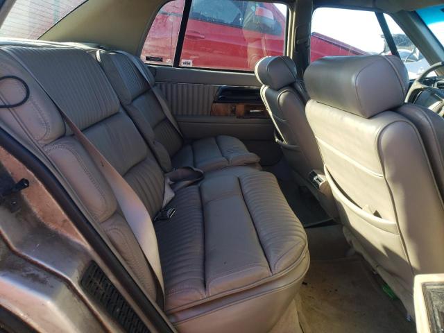 Photo 10 from auction – 1996 BUICK PARK AVENU with VIN 1G4CW52K5TH635174