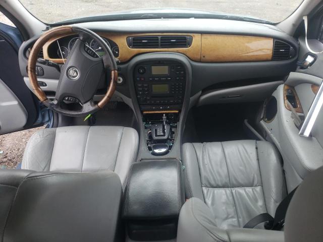 Photo 8 from auction – 2005 JAGUAR S-TYPE with VIN SAJWA01T25FN51780