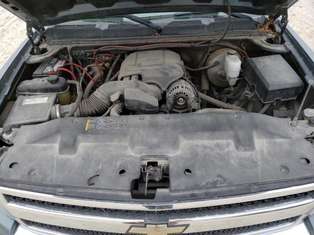 Photo 11 from auction – 2007 CHEVROLET SILVERADO with VIN 2GCEC13CX71711535