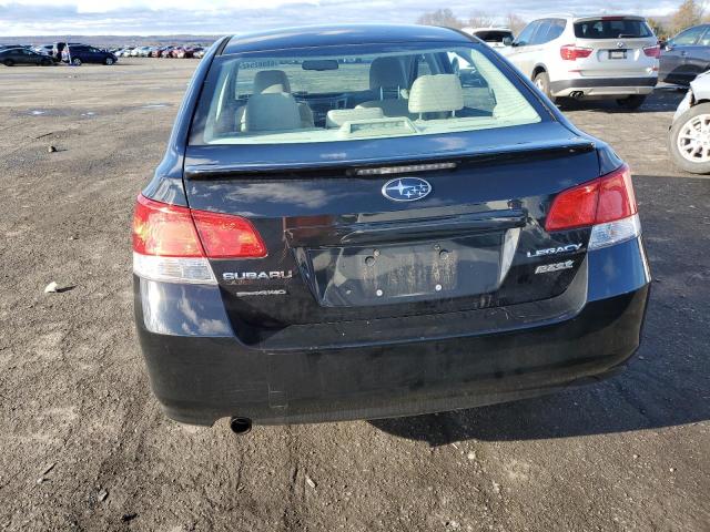 Photo 6 from auction – 2013 SUBARU LEGACY 2.5 with VIN 4S3BMBC6XD3021015