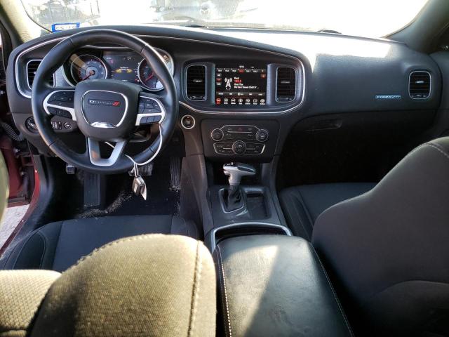 Photo 8 from auction – 2018 DODGE CHARGER SX with VIN 2C3CDXHG5JH166799