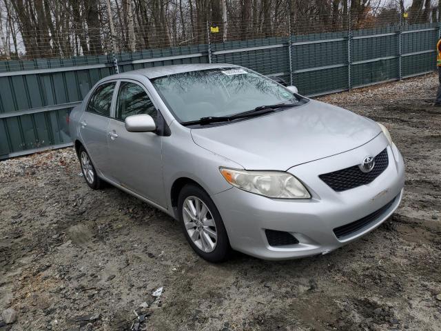 Photo 4 from auction – 2009 TOYOTA COROLLA BA with VIN JTDBL40E39J027333