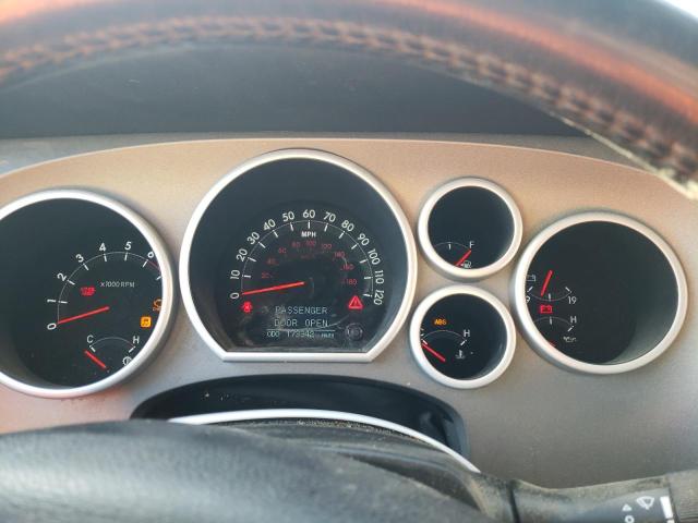 Photo 9 from auction – 2010 TOYOTA TUNDRA with VIN 5TFBY5F10BX172764