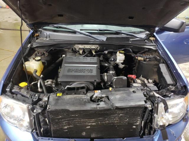 Photo 12 from auction – 2009 FORD ESCAPE XLT with VIN 1FMCU93GX9KB18505