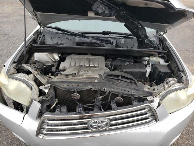 Photo 12 from auction – 2008 TOYOTA HIGHLANDER with VIN JTEDS43A882054357