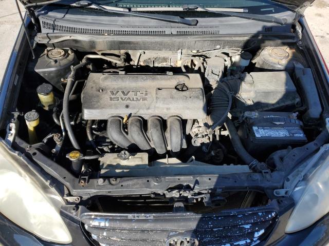 Photo 11 from auction – 2003 TOYOTA COROLLA CE with VIN 1NXBR32E63Z161440