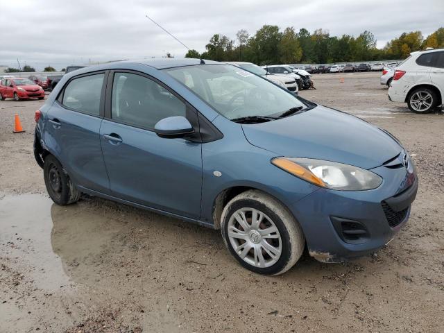 Photo 4 from auction – 2014 MAZDA MAZDA2 SPO with VIN JM1DE1KY5E0188906