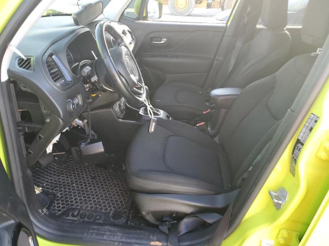 Photo 7 from auction – 2018 JEEP RENEGADE L with VIN ZACCJBBB4JPH30588