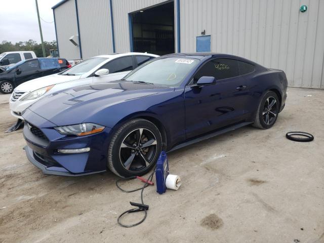 FORD MUSTANG 2019 with VIN 1FA6P8TH7K5167134 - Photo from auction