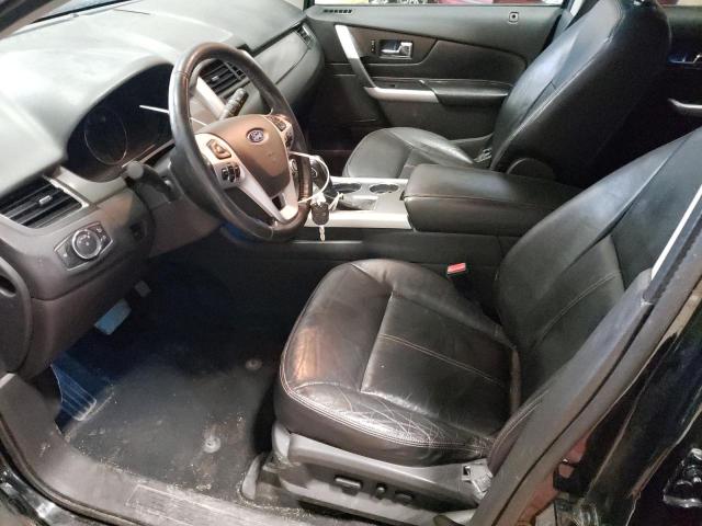 Photo 7 from auction – 2012 FORD EDGE SEL with VIN 2FMDK4JC0CBA76330