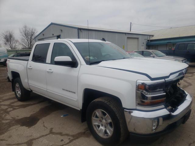 Zdjęcie 4 z aukcji – 2016 CHEVROLET SILVERADO z VIN 3GCUKREC4GG236076