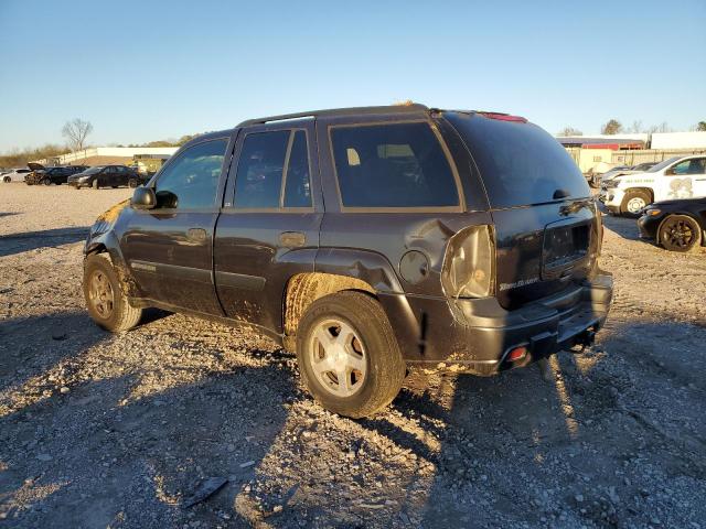 Photo 2 from auction – 2004 CHEVROLET TRAILBLAZE with VIN 1GNDT13S642309890