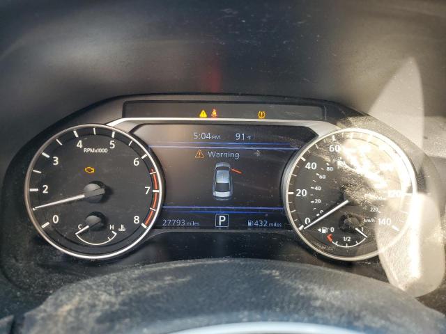 Photo 9 from auction – 2020 NISSAN ALTIMA S with VIN 1N4BL4BV8LC117494