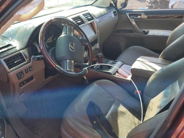 Photo 7 from auction – 2017 LEXUS GX 460 with VIN JTJBM7FX2H5153792