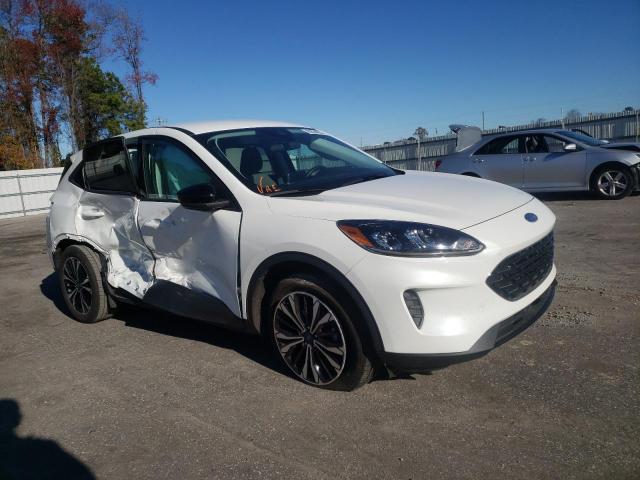 Photo 4 from auction – 2021 FORD ESCAPE SE with VIN 1FMCU0G69MUB09319