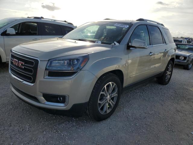 GMC ACADIA SLT 2014 with VIN 1GKKVRKD1EJ362780 - Photo from auction