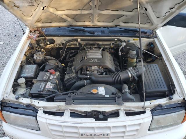 Photo 12 from auction – 1998 ISUZU RODEO S with VIN 4S2CM58W7W4364641