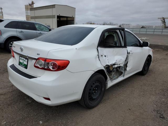 Photo 3 from auction – 2013 TOYOTA COROLLA BA with VIN 5YFBU4EE7DP079526