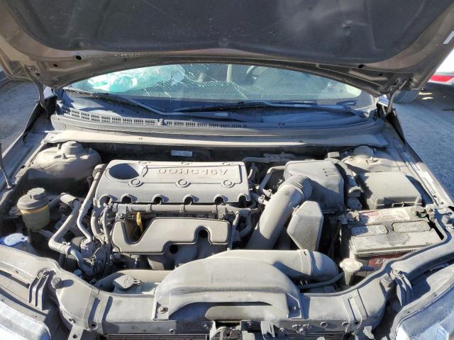 Photo 11 from auction – 2013 KIA FORTE EX with VIN KNAFU4A27D5716499
