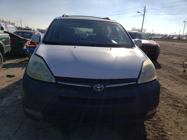Photo 5 from auction – 2005 TOYOTA SIENNA XLE with VIN 5TDBA22C65S045568
