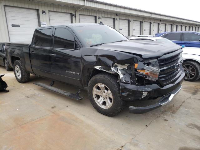 Photo 4 from auction – 2017 CHEVROLET SILVERADO with VIN 3GCUKREC9HG394172